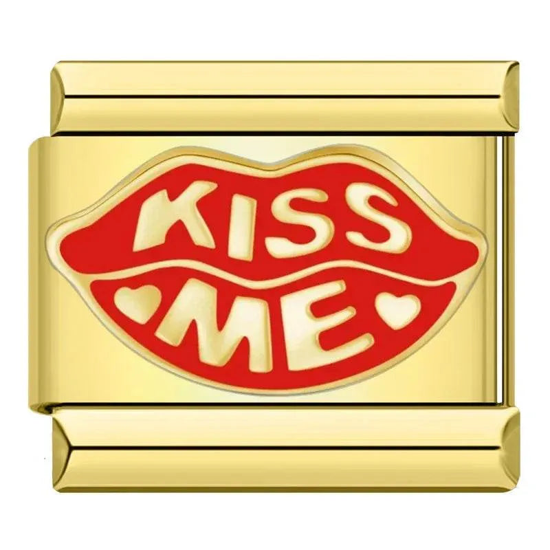 KISS ME - CHARM - Charea
