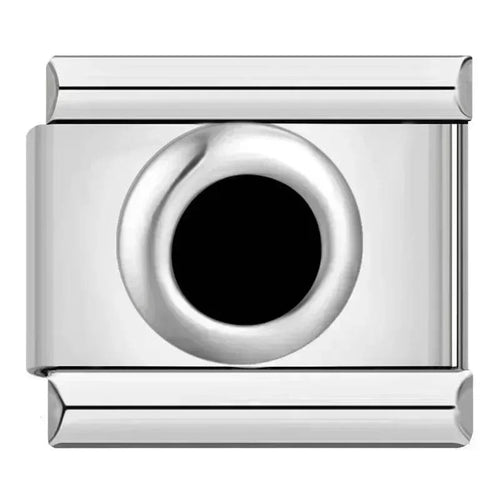 BLACK CIRCLE - CHARM - Charea