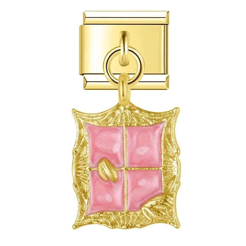 WINDOW - PENDANT CHARM - Charea