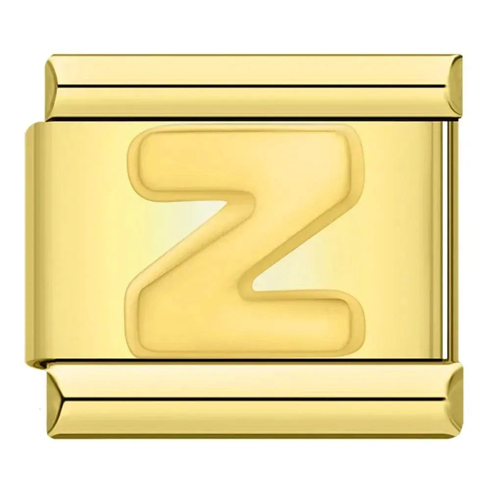 Z - BUCHSTABEN - Charea
