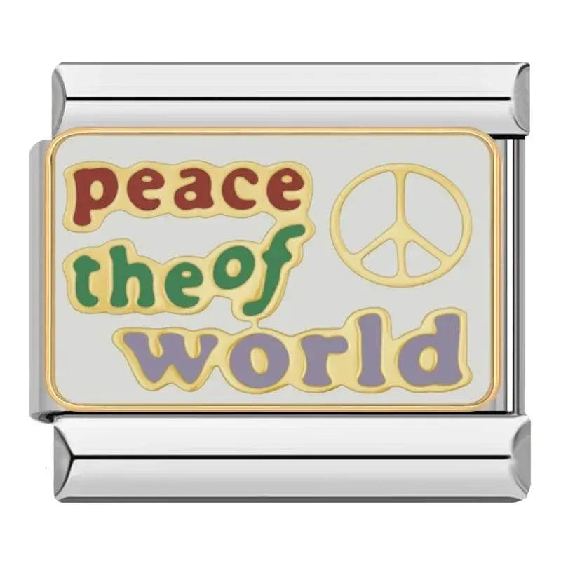 PEACE - CHARM - Charea