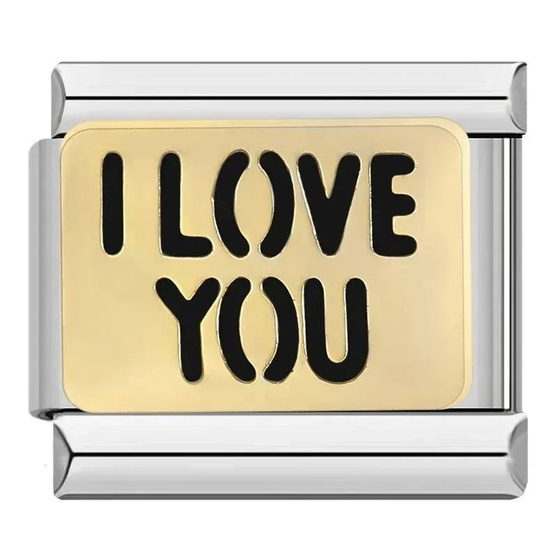 I LOVE YOU - CHARM - Charea