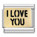 I LOVE YOU - CHARM - Charea