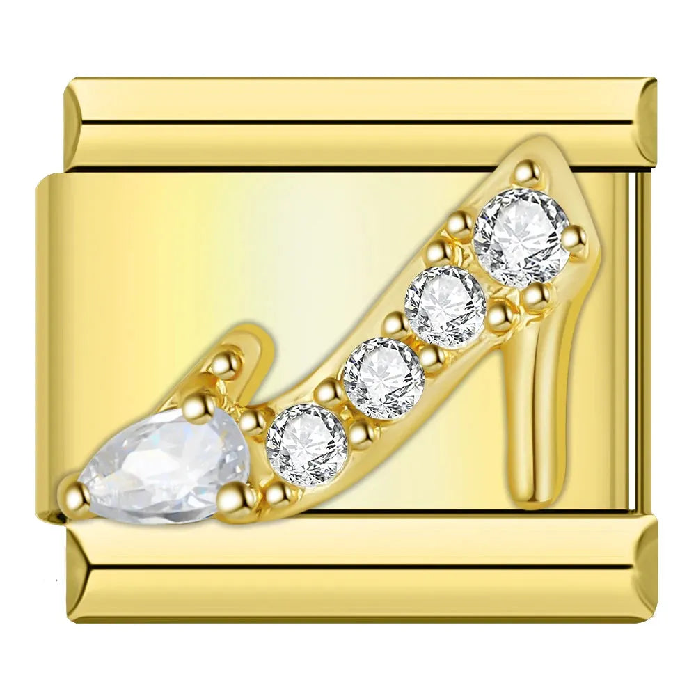 HIGH HEEL - CHARM