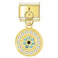 JEWEL CIRCLE - PENDANT CHARM - Charea