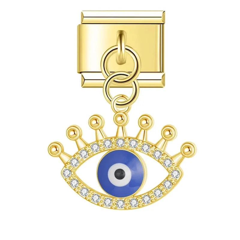 EYE - PENDANT CHARM - Charea