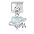 HEART - PENDANT CHARM - Charea
