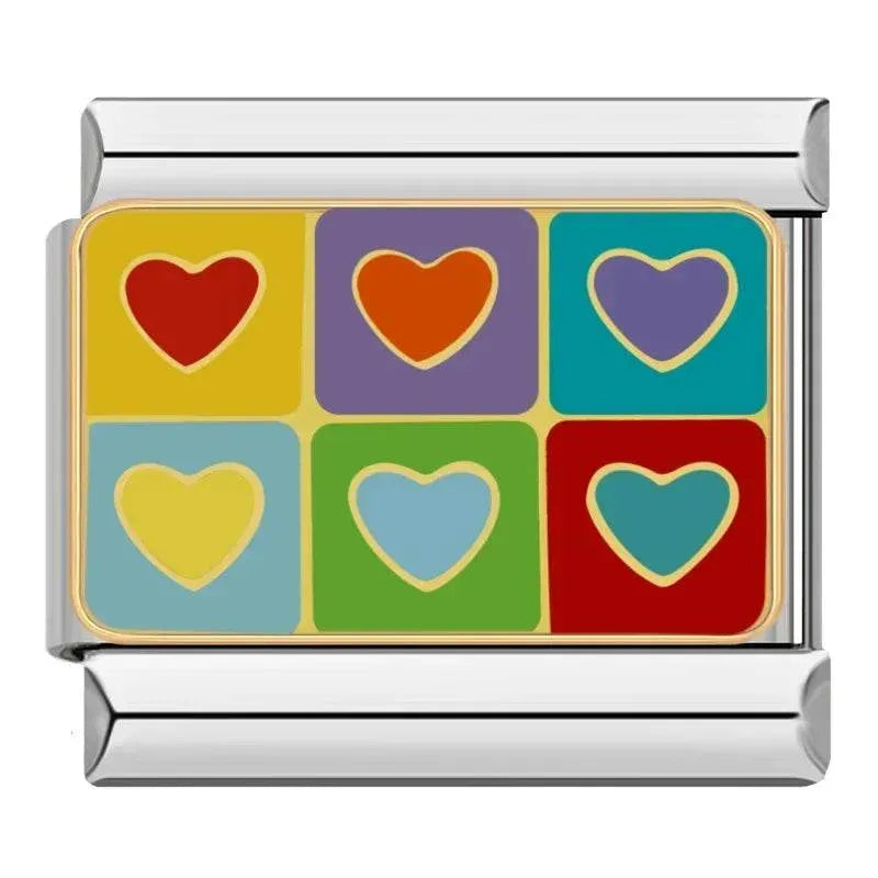 HEARTS - CHARM - Charea