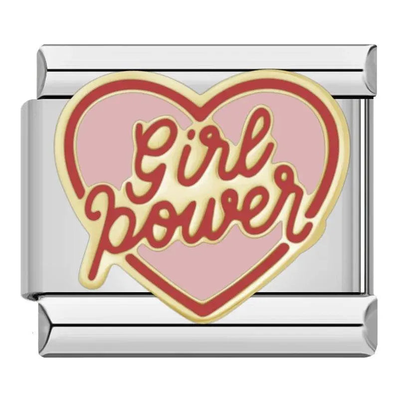 GIRL POWER - CHARM - Charea