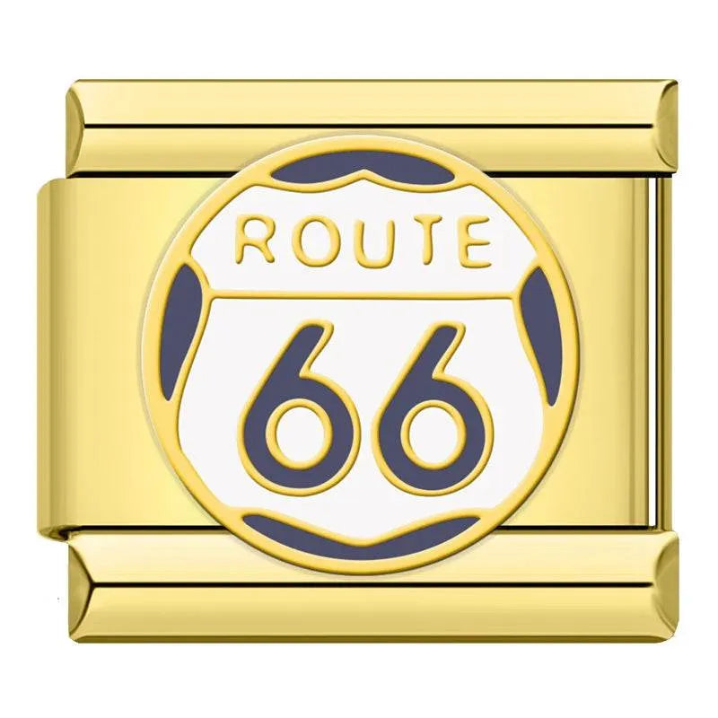 ROUTE 66 - CHARM - Charea