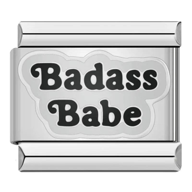 BADASS BABE - CHARM - Charea