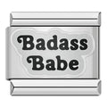 BADASS BABE - CHARM - Charea