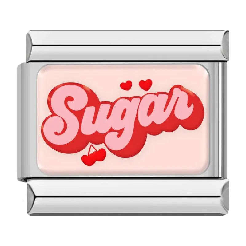 SUGAR - CHARM - Charea