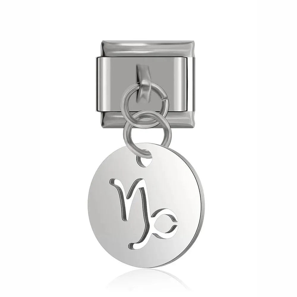 STEINBOCK - PENDANT CHARM - Charea