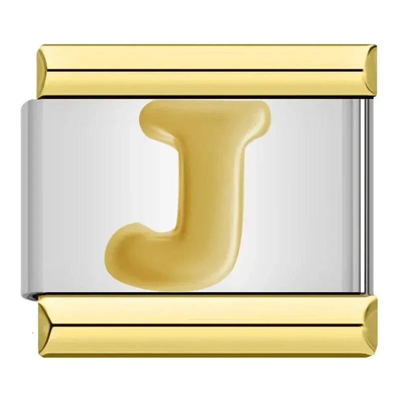 J - BUCHSTABEN - Charea