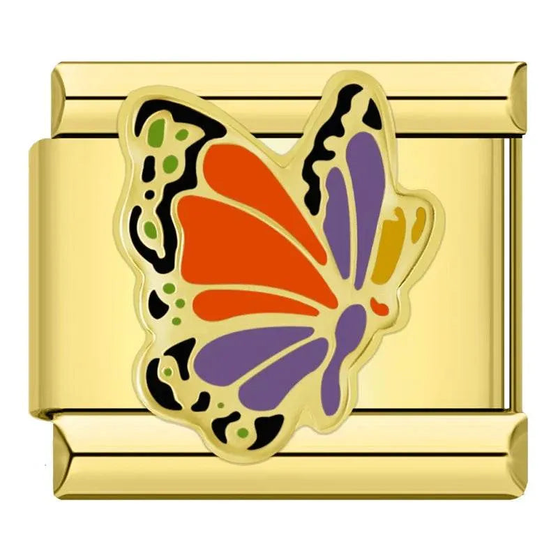 BUTTERFLY - CHARM - Charea