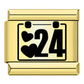 HEART 24 - CHARM - Charea