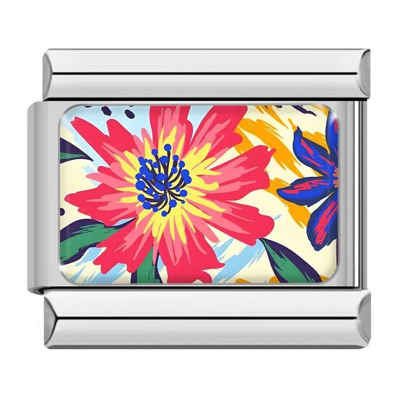 FLOWER - CHARM - Charea