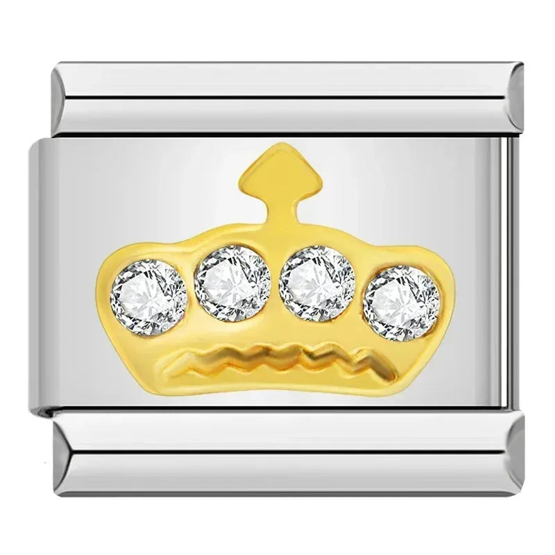 CROWN - CHARM
