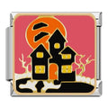 SPOOKY HOUSE - CHARM - Charea