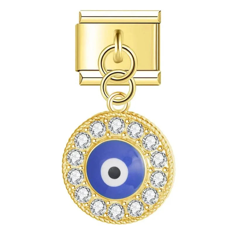 EYE - PENDANT CHARM - Charea