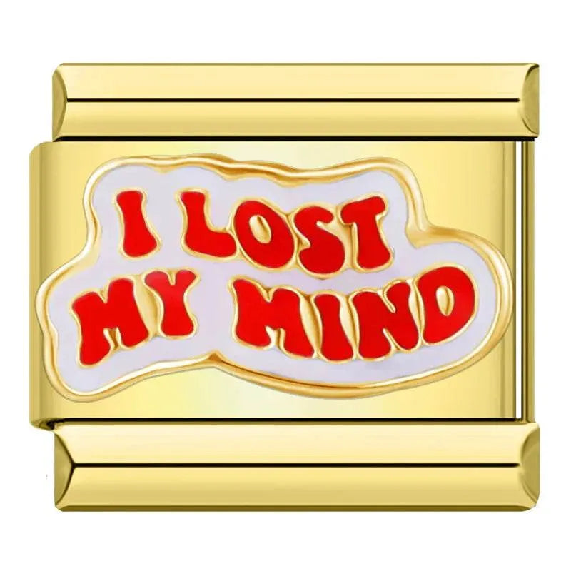 I LOST MY MIND - CHARM - Charea