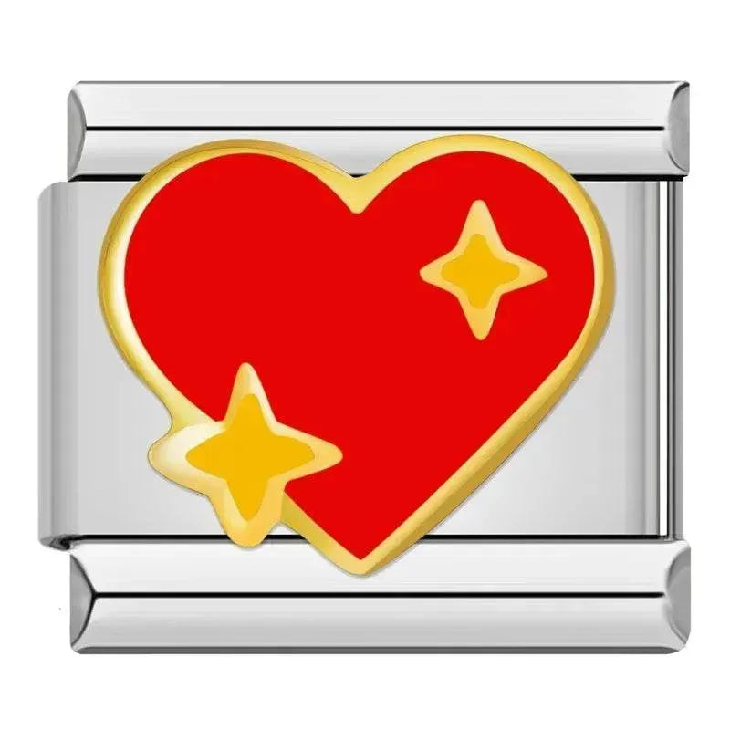 HEART - CHARM - Charea