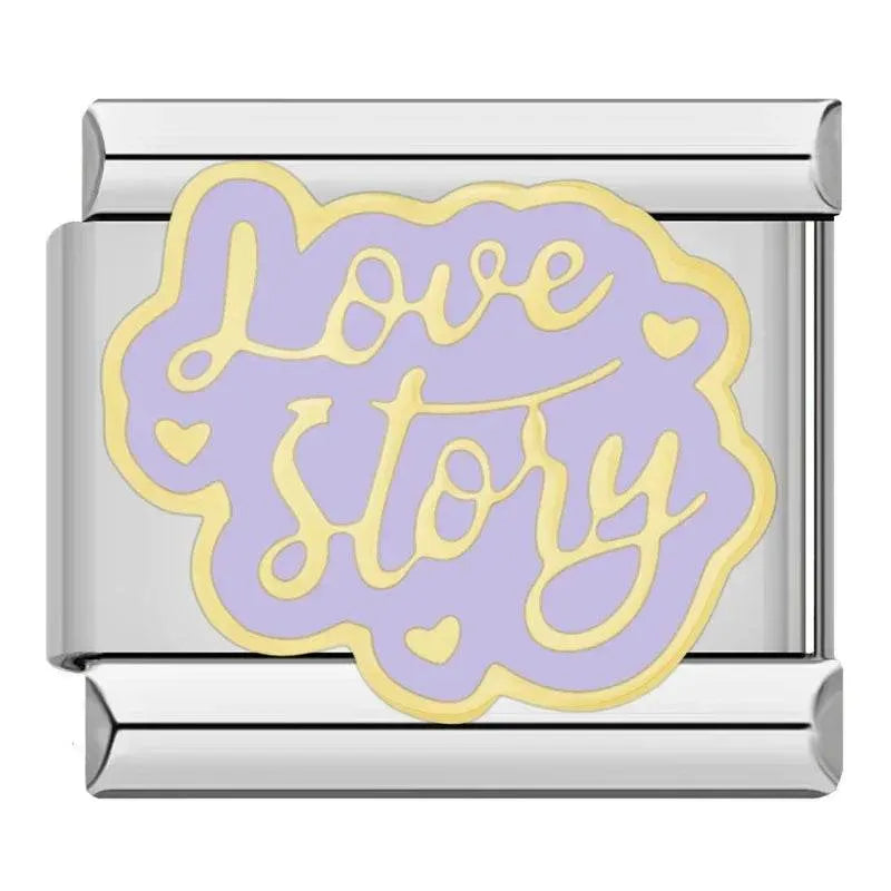 LOVE STORY - CHARM - Charea