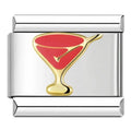 MARTINI GLASS - CHARM - Charea