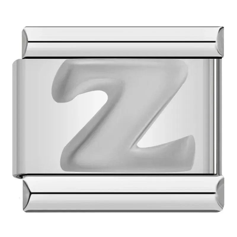 Z - BUCHSTABEN - Charea