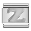 Z - BUCHSTABEN - Charea