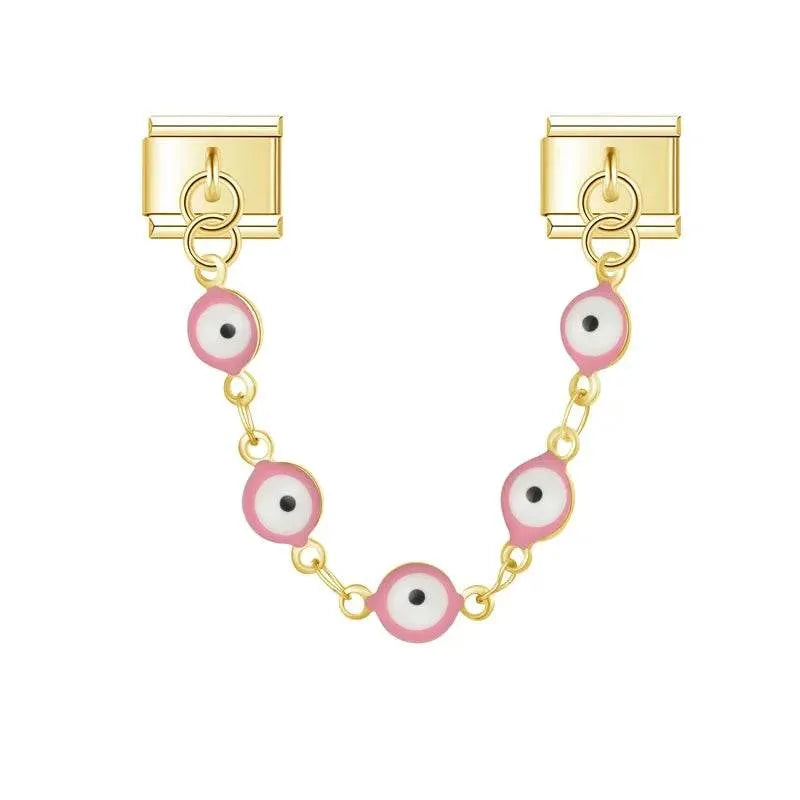 EYE CHARM - CHAIN CHARM - Charea