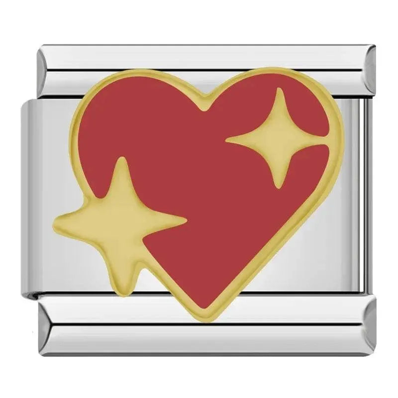 HEART - CHARM - Charea