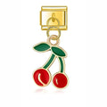CHERRY - PENDANT CHARM - Charea