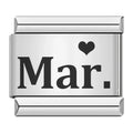 LOVE MAR - CHARM - Charea