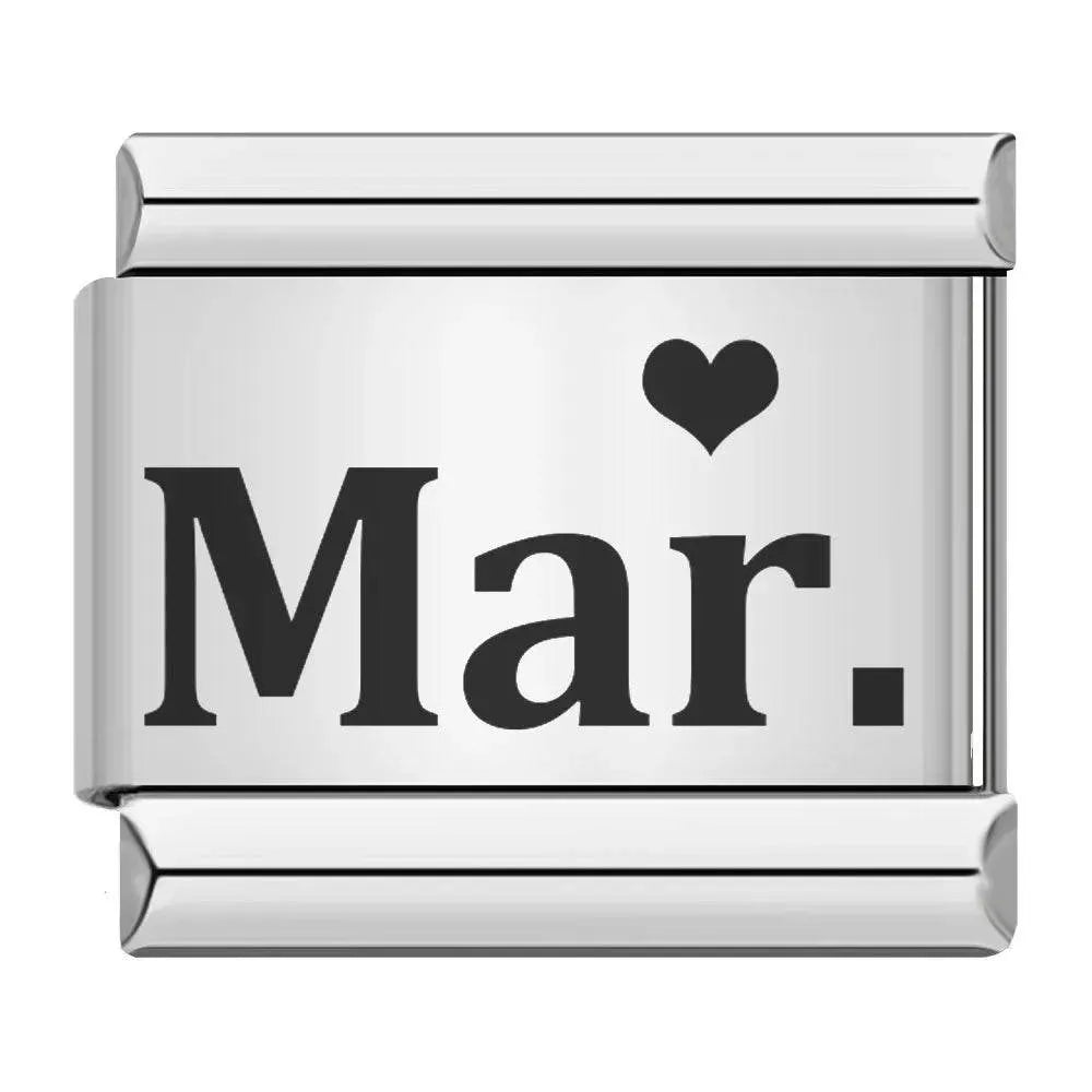 LOVE MAR - CHARM - Charea
