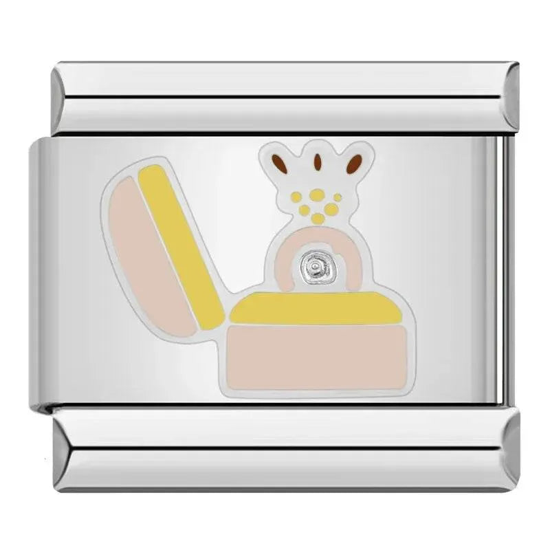 RING BOX - CHARM - Charea