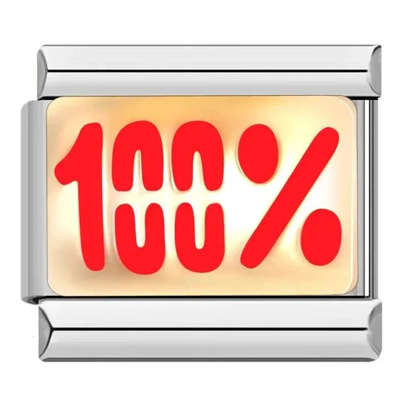 100% - CHARM - Charea