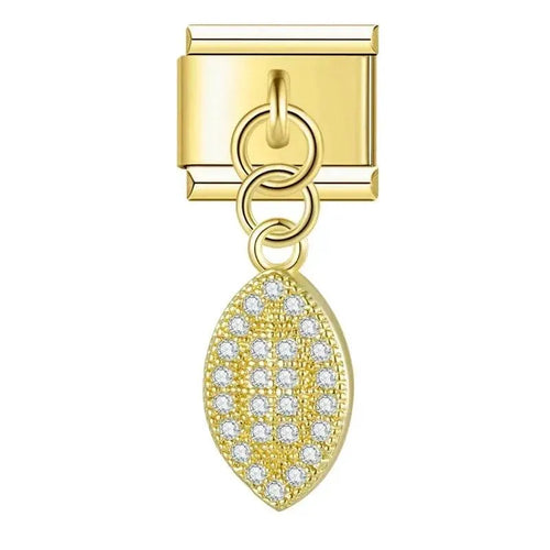 '- PENDANT CHARM - Charea