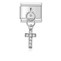 CROSS - PENDANT CHARM - Charea