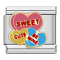 HEARTS - CHARM - Charea