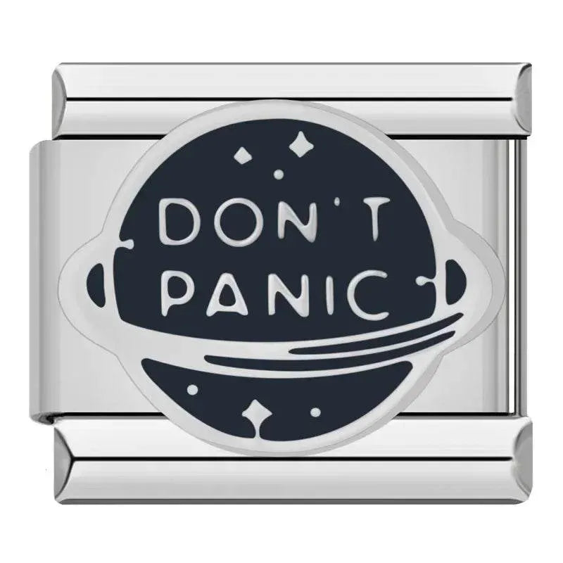 DON'T PANIC - CHARM - Charea