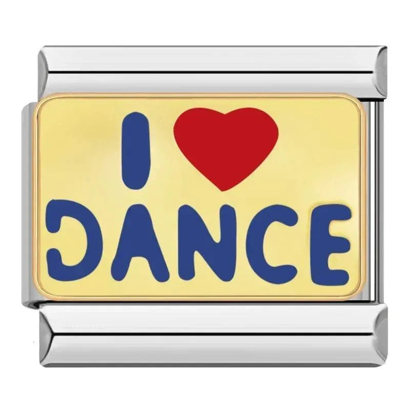 I LOVE DANCE - CHARM - Charea