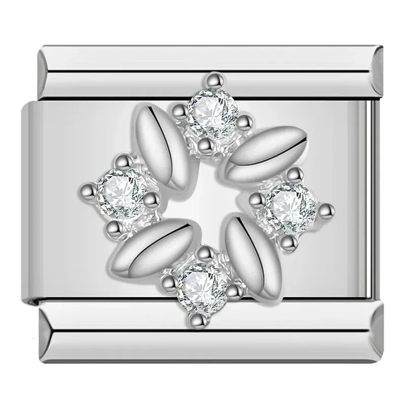 JEWEL FLOWER - CHARM