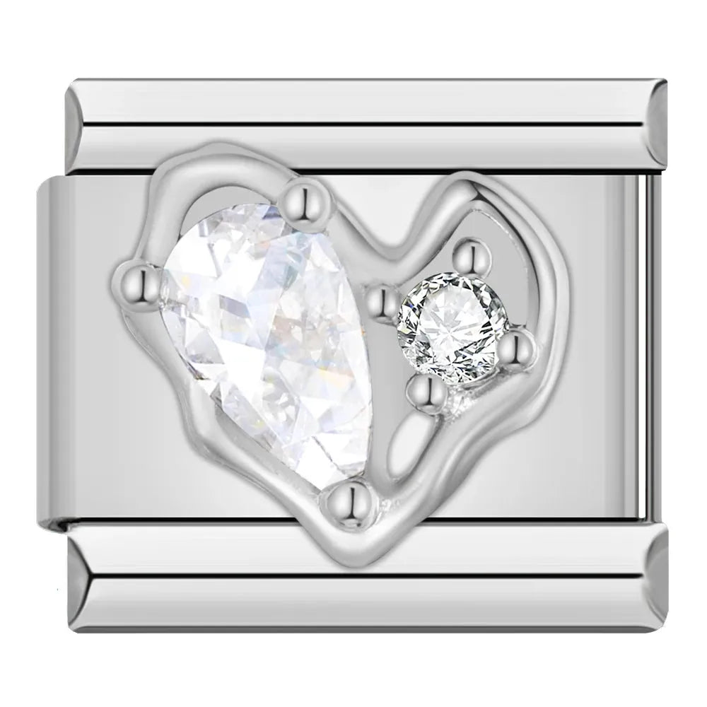 HEART - CHARM