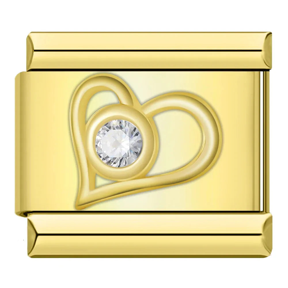 HEART - CHARM