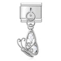 BUTTERFLY - PENDANT CHARM - Charea