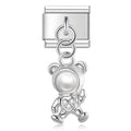 BEAR - PENDANT CHARM - Charea