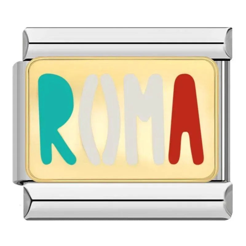 ROMA - CHARM - Charea