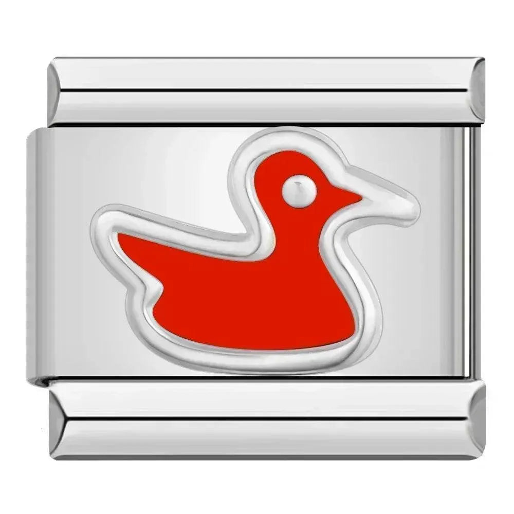 RED DUCK - CHARM - Charea